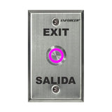 Seco-Larm SD-7275SGEX1Q pink Exit Button