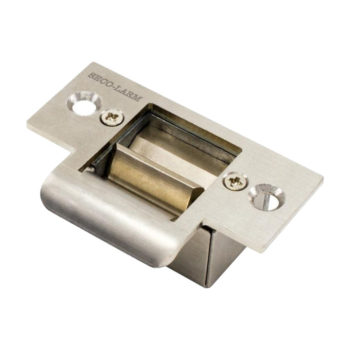 Seco-Larm SD-991A-D1Q Mini cerradura de puerta eléctrica sin cortes