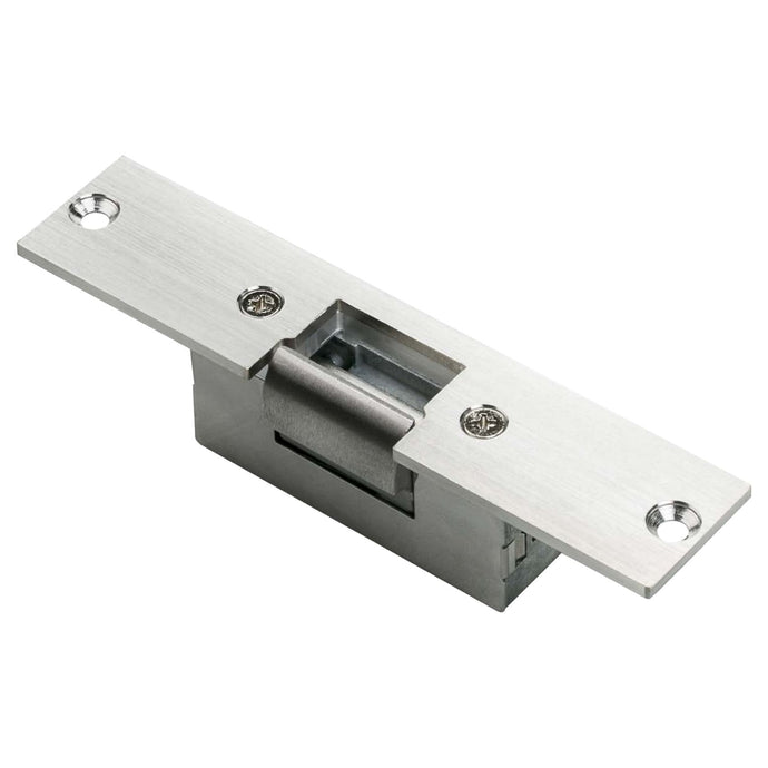 Cerradura de puerta eléctrica reversible Seco-Larm SD-994A-A1SQ