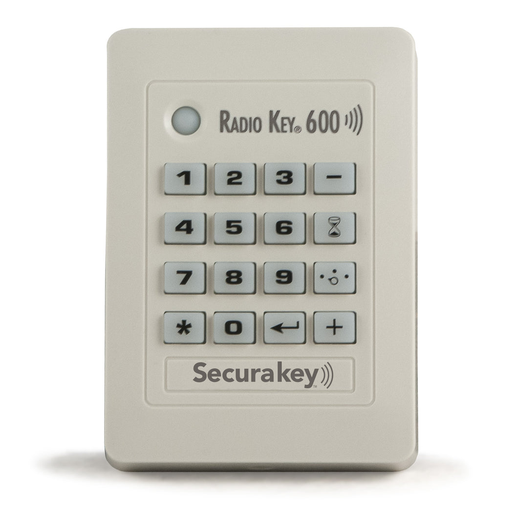 SECURAKEY RK600 STAND ALONE PROXIMITY READER