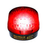 Seco Larm SL-126-A24Q/R Red Strobe Light for Gates