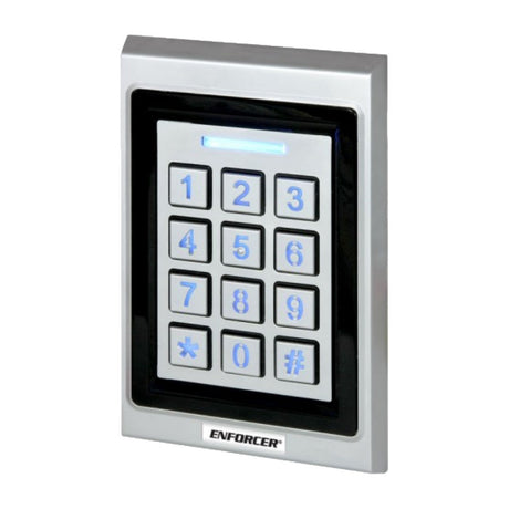 Controlador de acceso con teclado Bluetooth Seco-Larm SK-B141-PQ