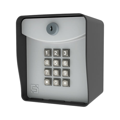 Security Brands 14-500 Wireless Keypad Kit W/ Receiver (433Mhz)