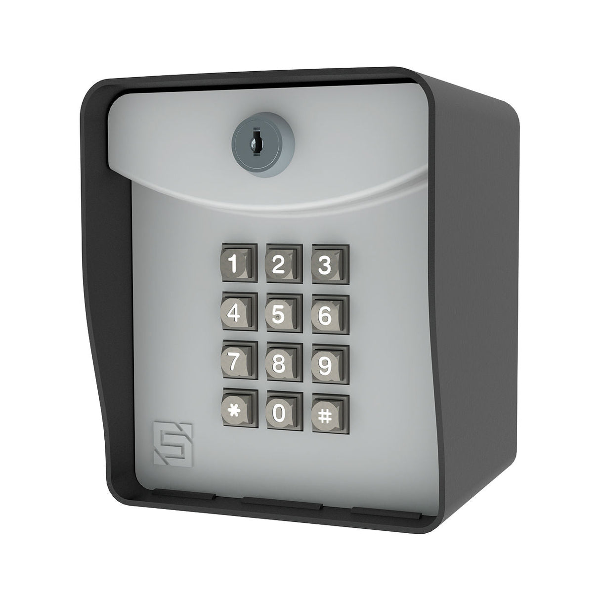 Wireless Digital Keypad w/ Receiver (500 code) - Works on All Automatic  Gate Openers - Access Control Keypads - Accessories