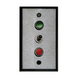 Signal Tech 33007 DPDT Switch On/Off/On Single Gang (120VAC)
