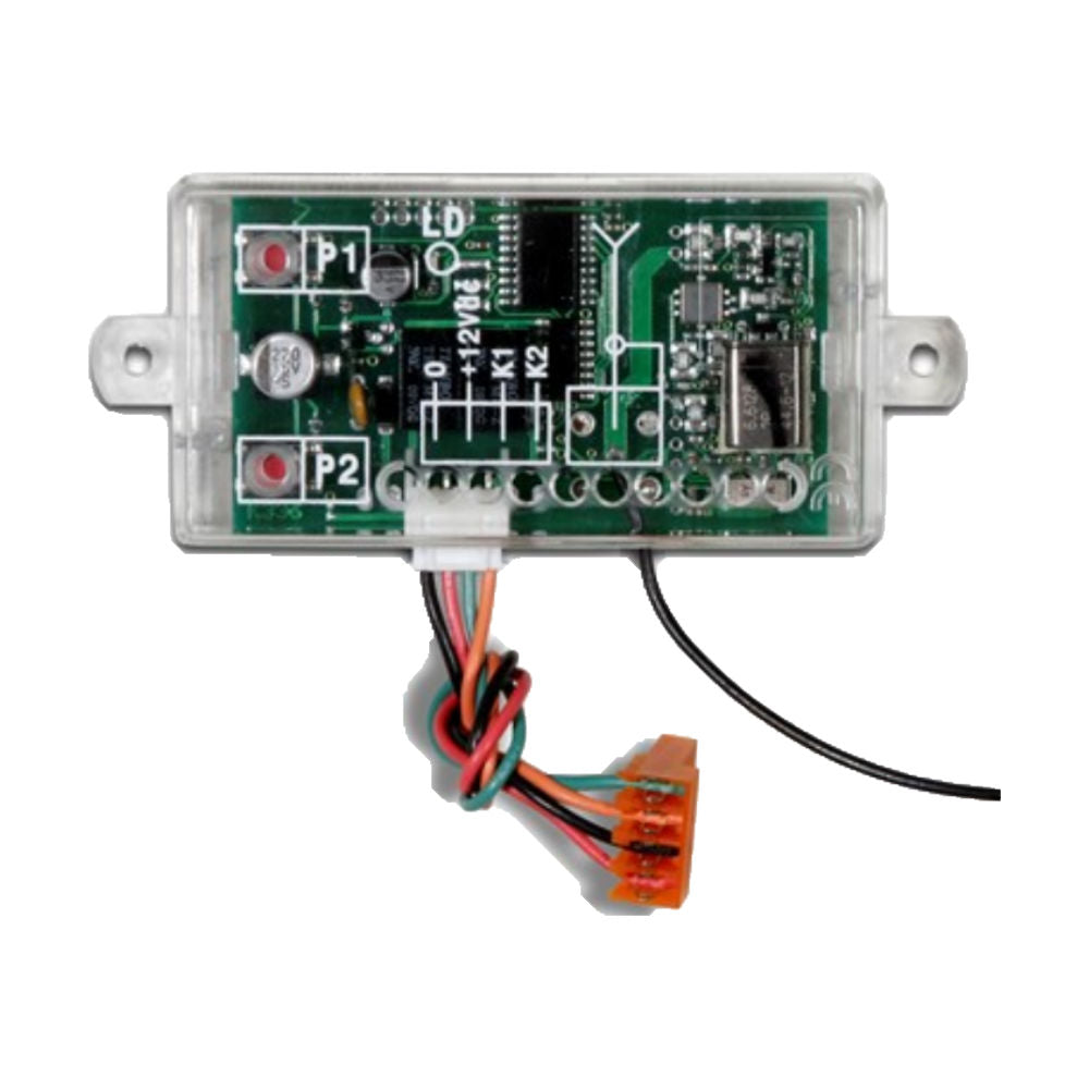 US Automatic 030212 Gate Receiver 2 Relays