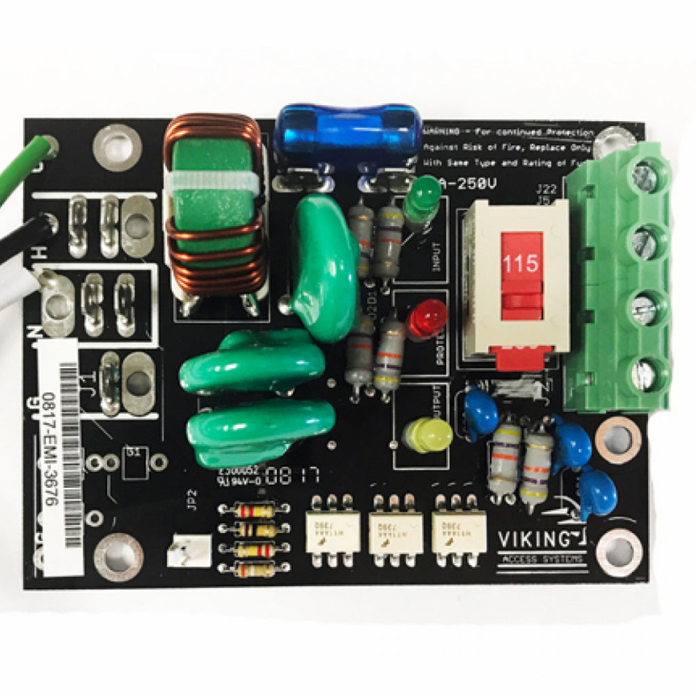 DRAGON GATE ウィンドブレーカー M Viking DUEMI10 EMI Control Board Replacement | Elitegates.net