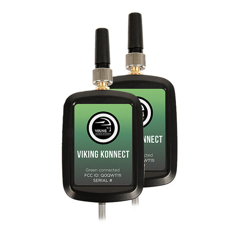 Viking KONNECT Dual Gate Bluetooth Communication Device
