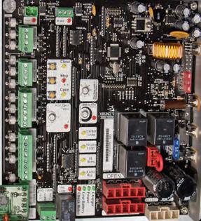 VIKING DUPCBH10 CIRCUIT BOARD SINGLE OPERATOR