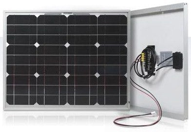 Viking VASOCHP Solar Panel Kit | Elitegates.net – Elite Gates