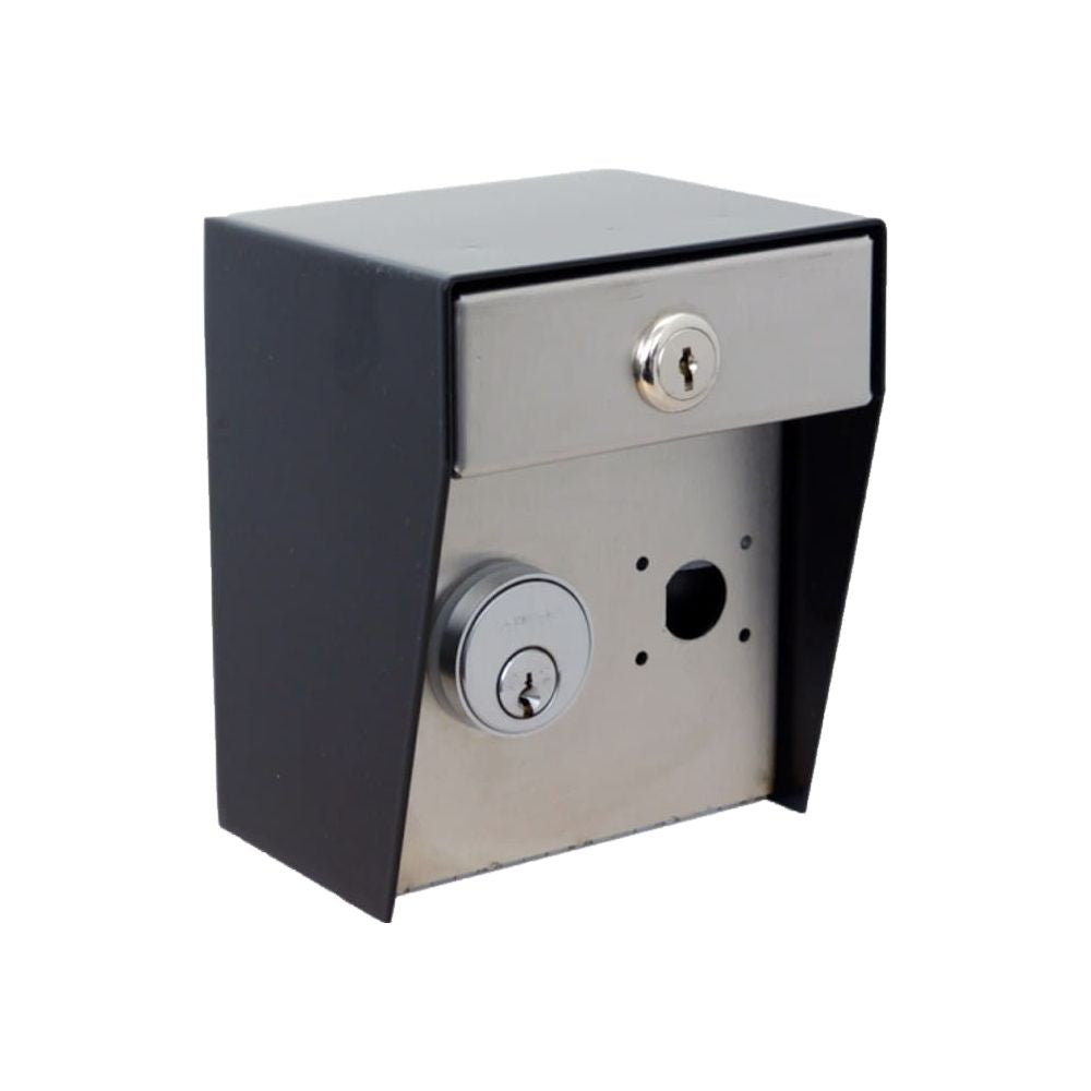 Sdg&e Box All-O-Matic AFB-SD1 Fire Access Key Switch Box SDG&E | Elitegates.net ...