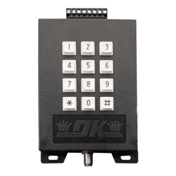 DOORKING 8057 RECEIVER