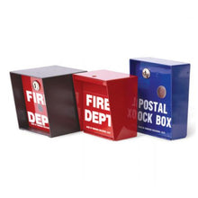 Load image into Gallery viewer, Doorking 1400-080 Fire Box (Padlock Ready)