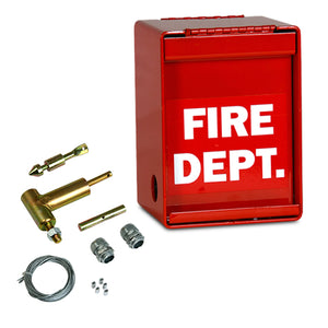 Fire Dept. Access – Elite Gates