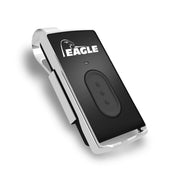 Eagle EG642 Visor Remote Control shown sideways