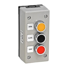 Push-to-Exit Buttons for Doors, Gates & Barrier Arms | EliteGates.net ...