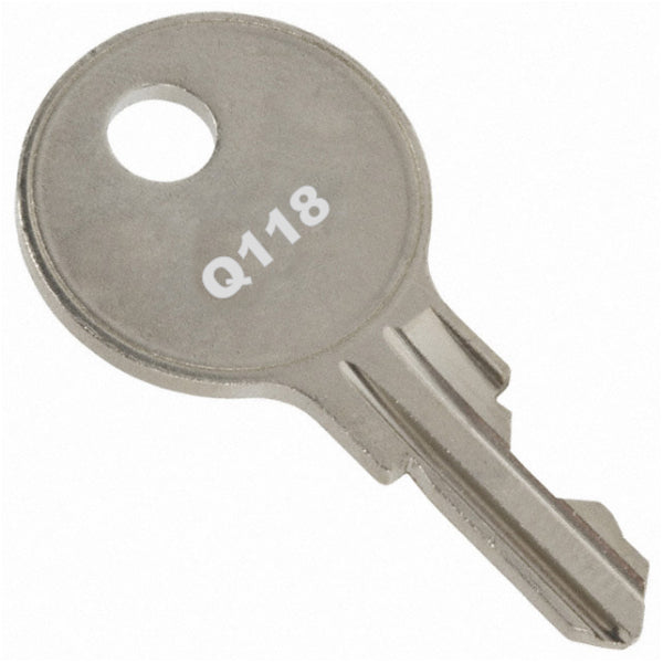 Elite Q118 Access Door Replacement Key