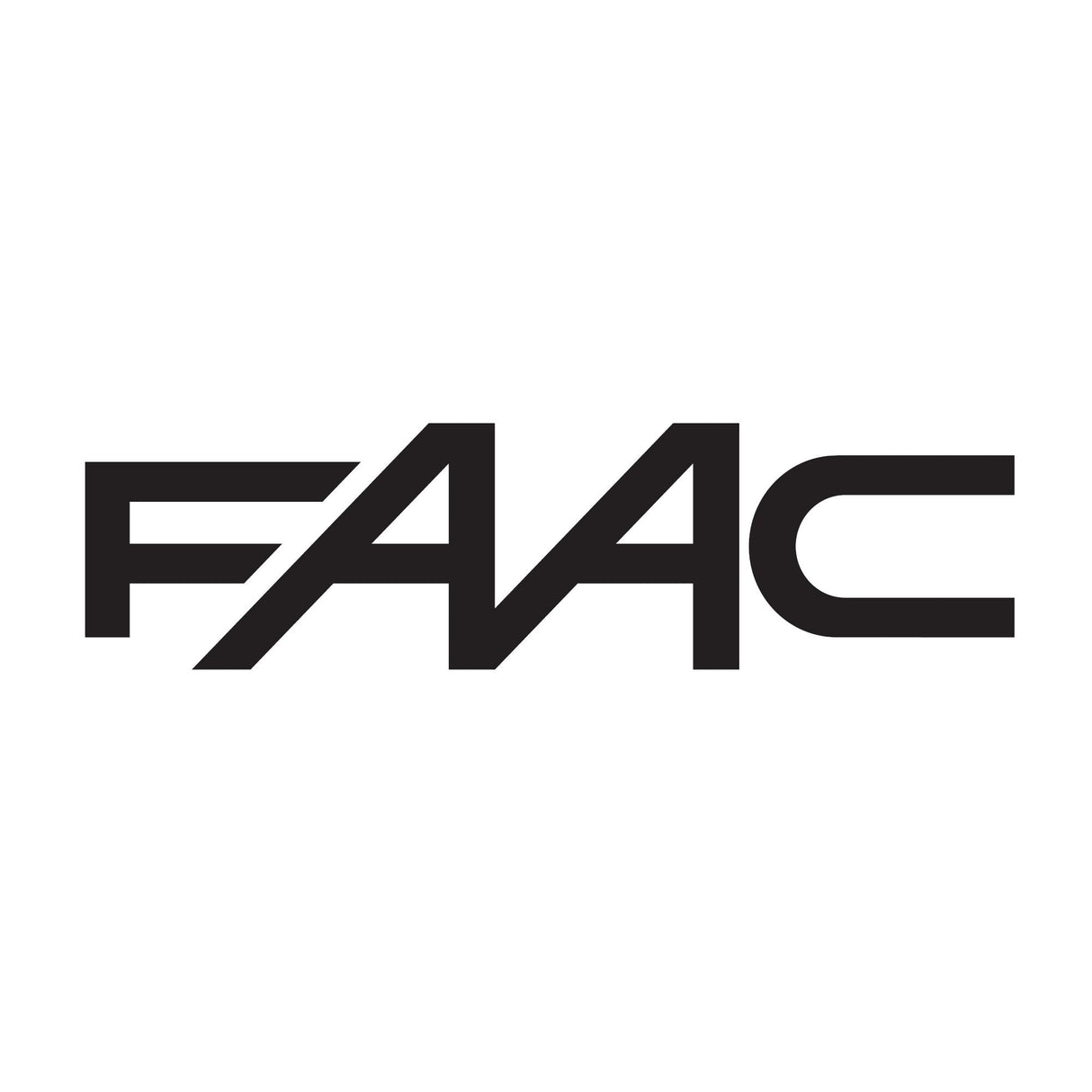 FAAC 7220365 Front Mounting Bracket 400 EG