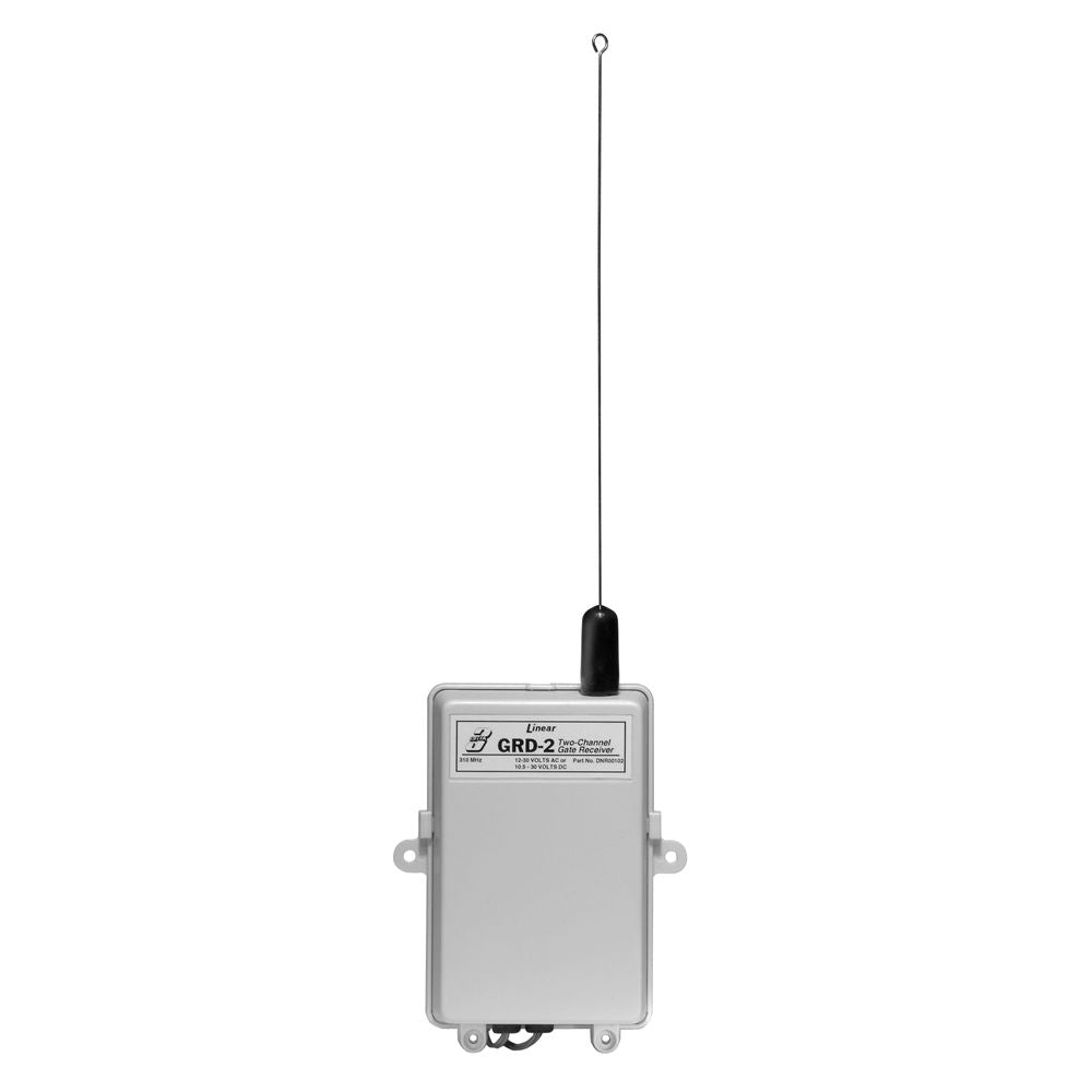 Receptor coaxial de larga distancia GRD-2 lineal