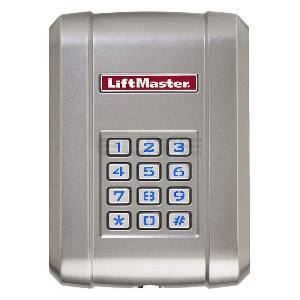 Gate Keypad Operator Gate Keypads for Swing, Slide & Barrier Operators | EliteGates.net ...