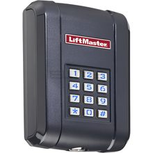 Load image into Gallery viewer, LIFTMASTER KPW5 WIRELESS KEYPAD left view
