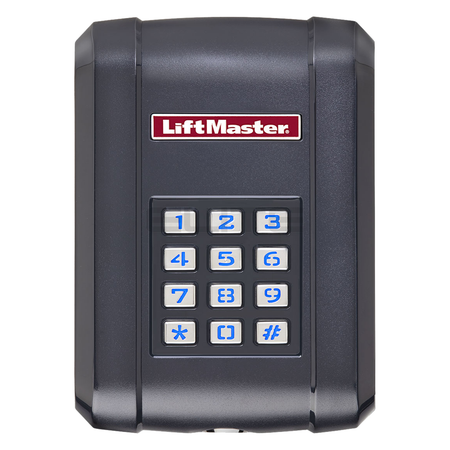 Gate Keypad Operator Gate Keypads for Swing, Slide & Barrier Operators | EliteGates.net ...