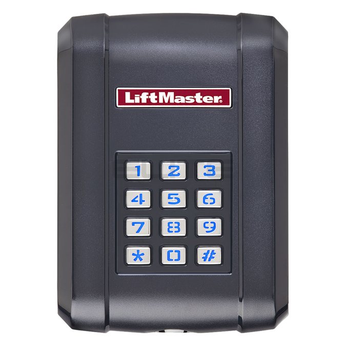 Key Gating Lift Gate Keypads for Swing, Slide & Barrier Operators | EliteGates.net ...