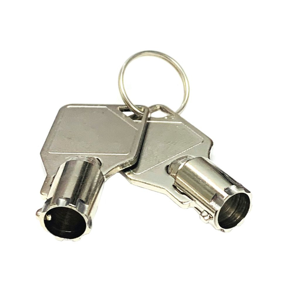 AES LB-Key Replacement Key for Entry Systems | Elitegates.net