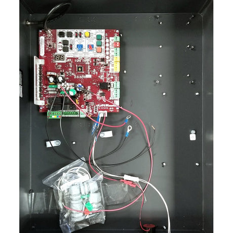 Caja de control solar extragrande XLSOLARCONTUL de Liftmaster