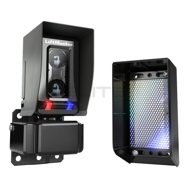 Safety Sensors for Gates, Doors & Automation Systems | Elitegates.net ...