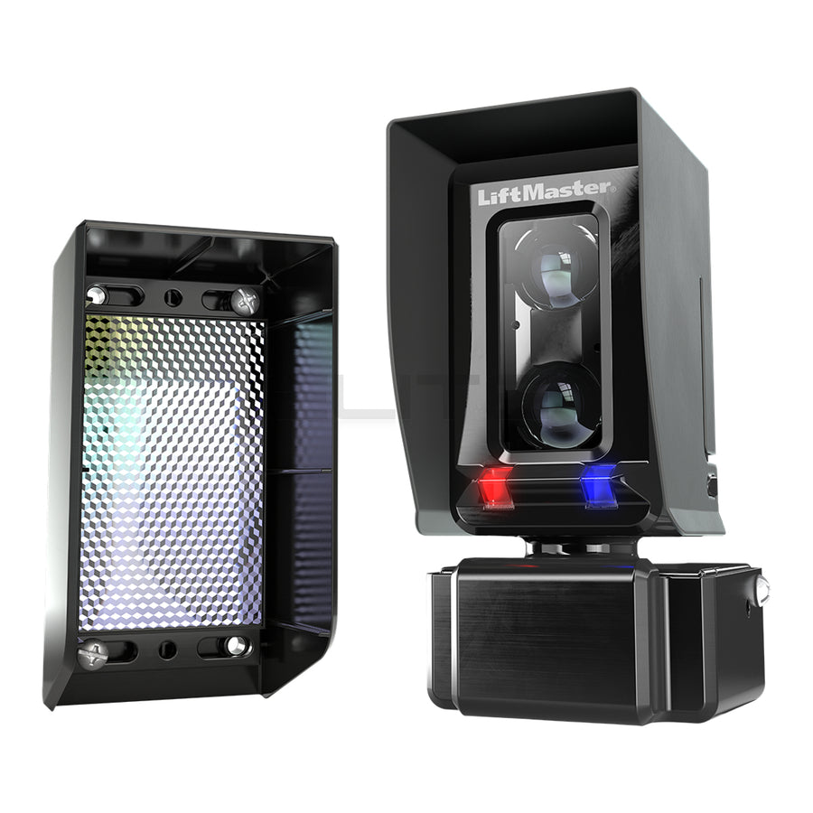 Safety Sensors for Gates, Doors & Automation Systems | Elitegates.net ...