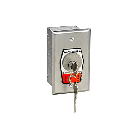 Elite HBFS Interior Key-Switch with Stop Button