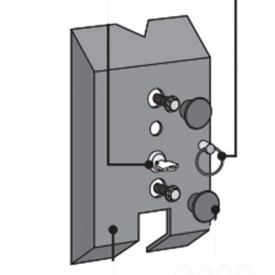 Elite Q087 Emergency Pulling Ring