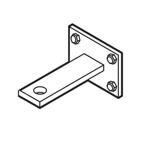 Viking Rear Mounting Hardware